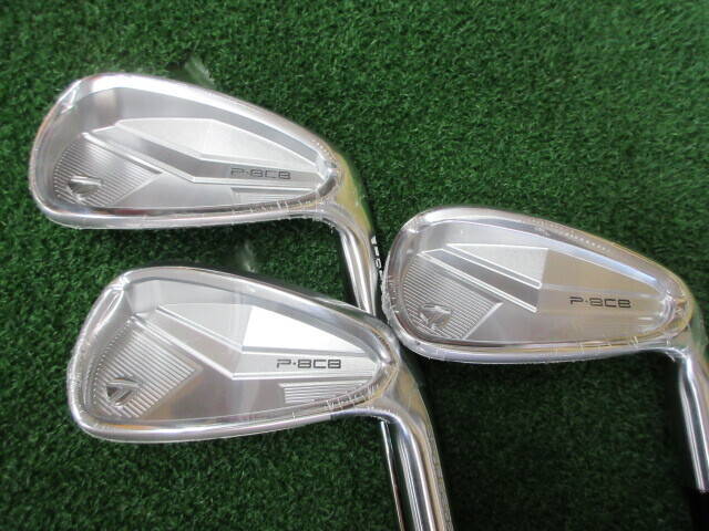 中古 P･8CB FORGED その他アイアンセット ゴルフ用品