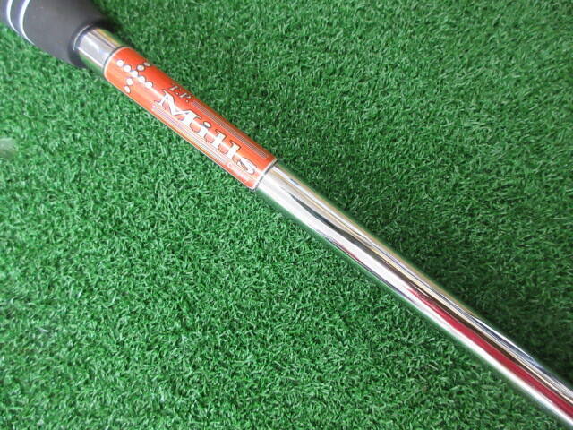 中古 TP MILLS COMPANY HUEYパター ゴルフ用品