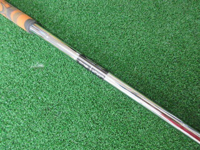 中古 Vokey SM9 ジェットブラック 58°-10Sウェッジ ゴルフ用品
