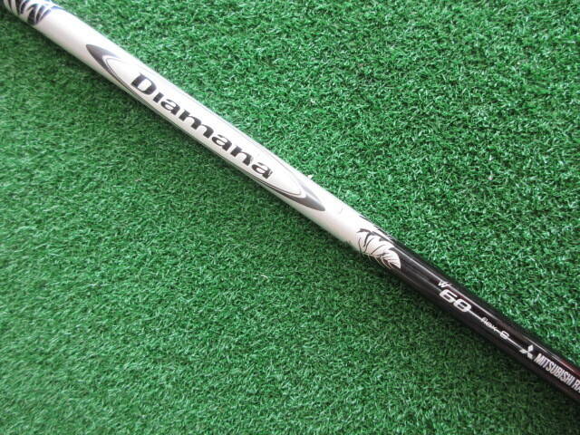 中古 SIM 9°ドライバー ゴルフ用品