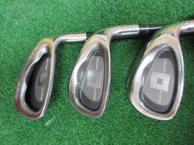 中古 ONOFF (2006) 6本アイアンセット ゴルフ用品