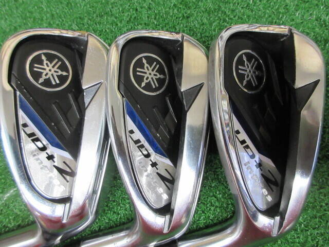 中古 inpres UD+2 (2021)  6本アイアンセット ゴルフ用品