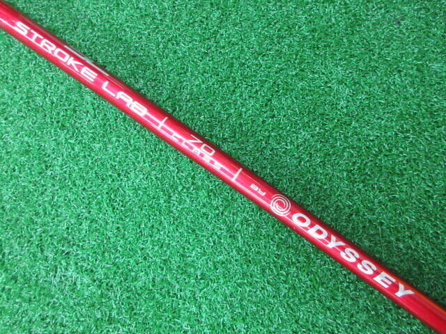 中古 TRI-HOT 5K DOUBLE WIDEパター ゴルフ用品