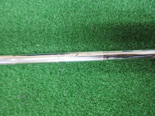 中古 BLACK SERIES INSERT #9パター ゴルフ用品