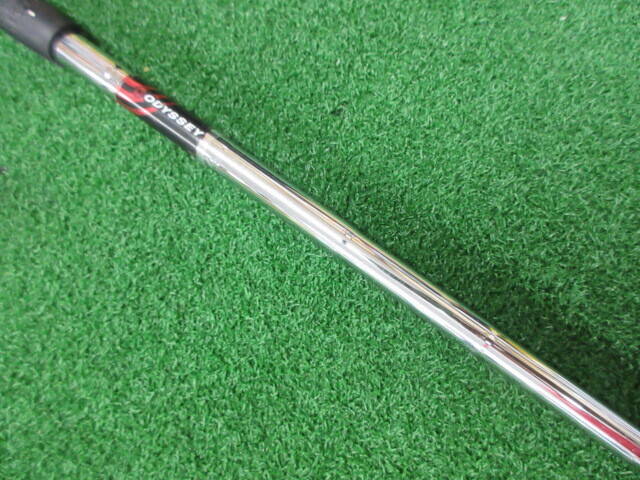 中古 METAL-X #7パター ゴルフ用品