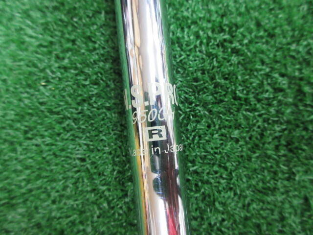 中古 MYSTERY 211MF ホワイトクロムメッキ AW(52゜)ウェッジ ゴルフ用品