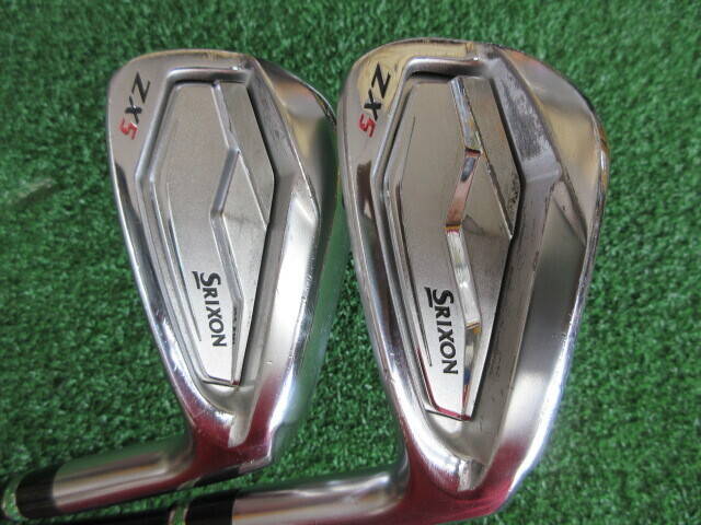 中古 SRIXON ZX5 その他アイアンセット ゴルフ用品
