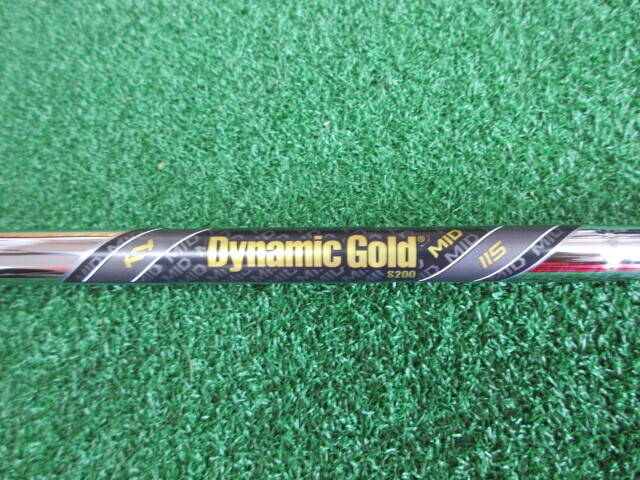 中古 MILLED GRIND 5 (クローム) 58°-SB10°ウェッジ ゴルフ用品