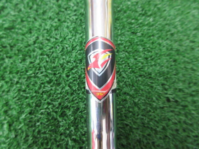 中古 ROSSA MONZA STRIPE SPIDER AGSI+ CSパター ゴルフ用品