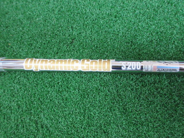 中古 OPUS SP (クロム) 58°-10S レフティウェッジ ゴルフ用品