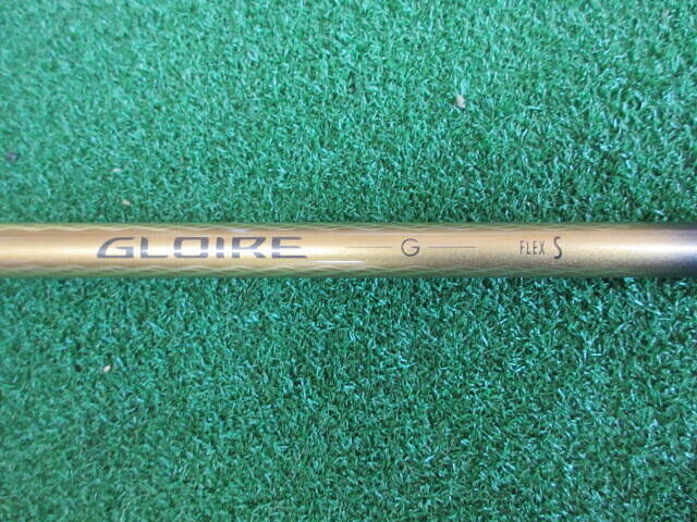 中古 GLOIRE G 11.5゜ドライバー ゴルフ用品