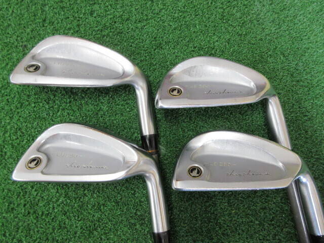 中古 LB-280 (七宝) 10本アイアンセット ゴルフ用品