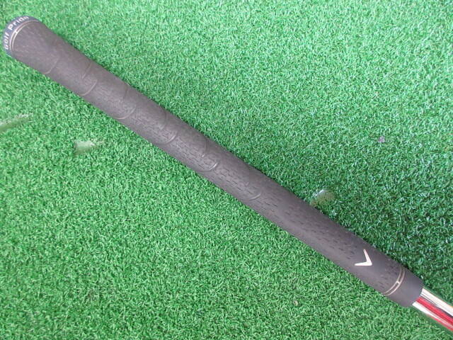 中古 キャロウェイ 7番アイアン 1単品アイアン ゴルフ用品