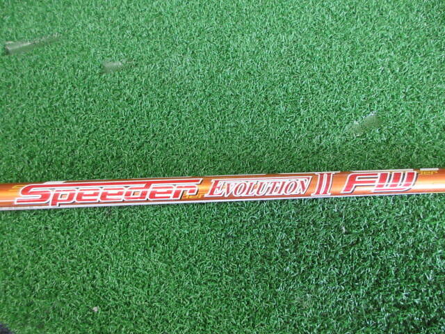 中古 M2 #3(15゜)フェアウェイウッド ゴルフ用品