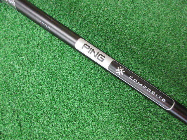 中古 PING (2024) TYNE Hパター ゴルフ用品