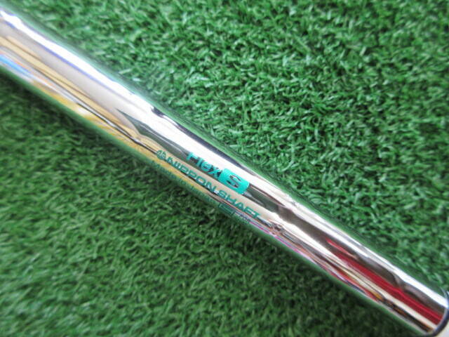 中古 MILLED GRIND 5 (クローム)  52°-SB09°ウェッジ ゴルフ用品