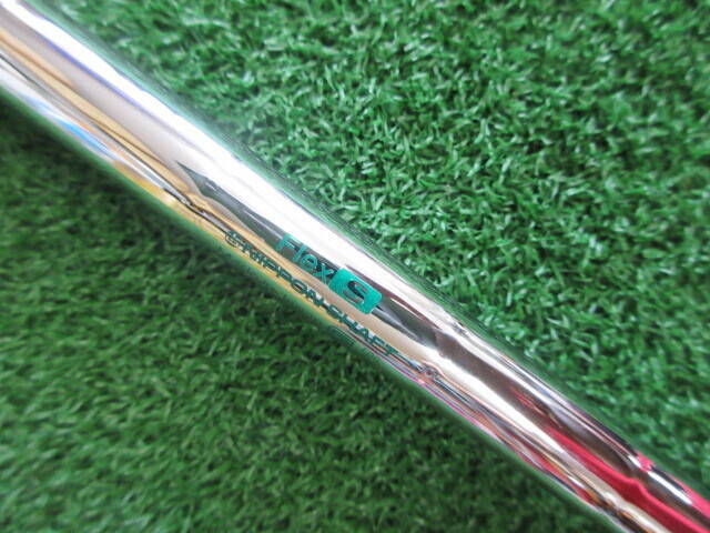 中古 MILLED GRIND 5 (クローム) 56°-SB12°ウェッジ ゴルフ用品