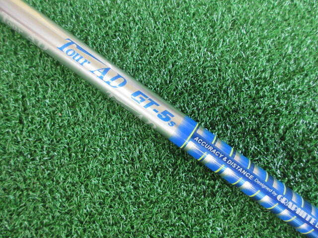 中古 ONOFF FAIRWAY ARMS KURO (2017) #4(16゜)フェアウェイウッド ゴルフ用品