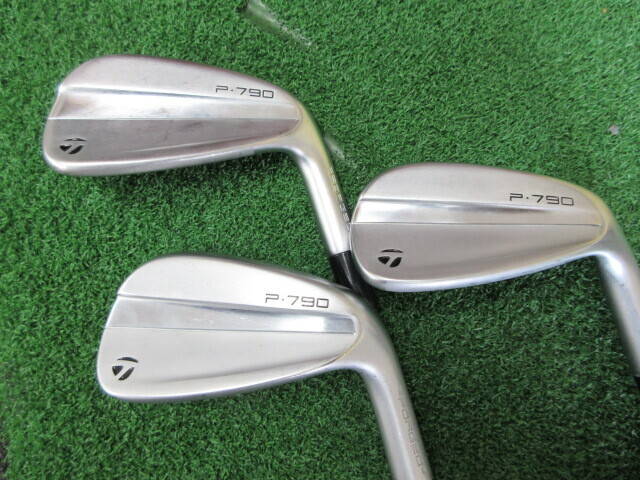 中古 P・790 FORGED (2023) その他アイアンセット ゴルフ用品