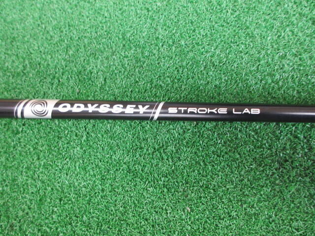 中古 TRIPLE TRACK DOUBLE WIDEパター ゴルフ用品