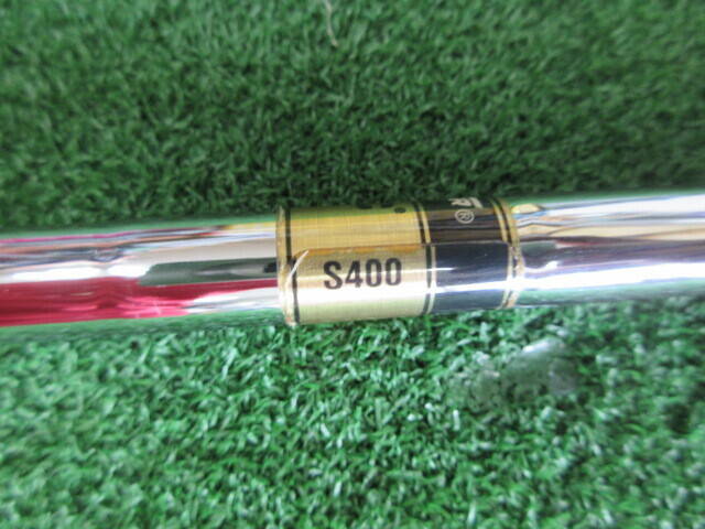 中古 GMA BOB.H.05 砂 58゜ウェッジ ゴルフ用品