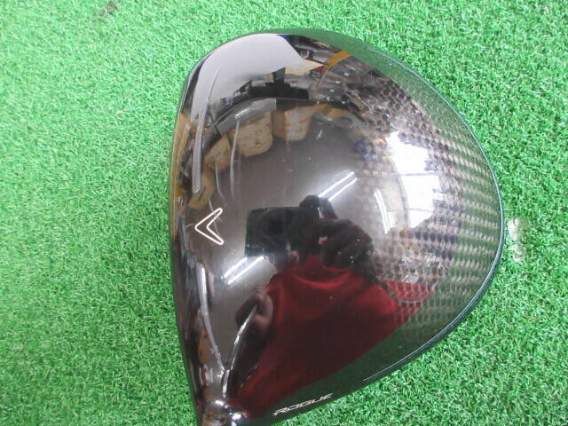 中古 ROGUE STAR 9.5゜ドライバー ゴルフ用品