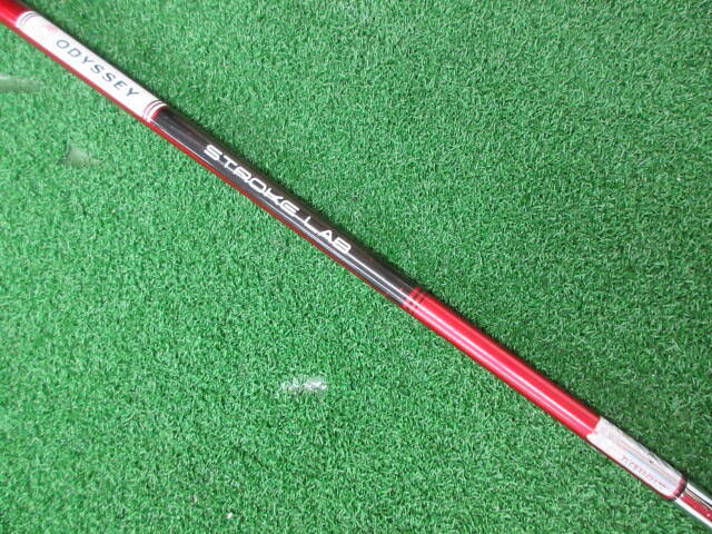 中古 WHITE HOT OG #1パター ゴルフ用品