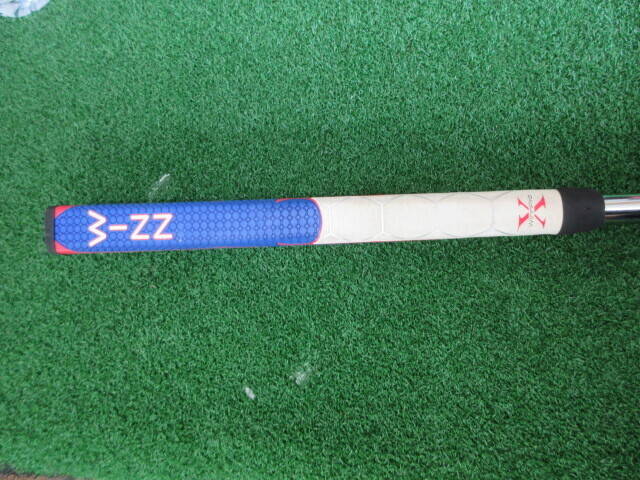 中古 KEN GIANNINI CNC パター センターシャフトパター ゴルフ用品