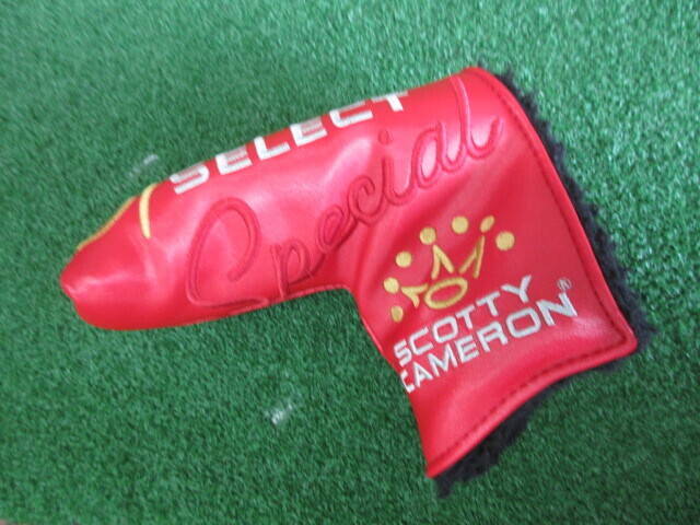 中古 SPECIAL SELECT (2020) DEL MARパター ゴルフ用品