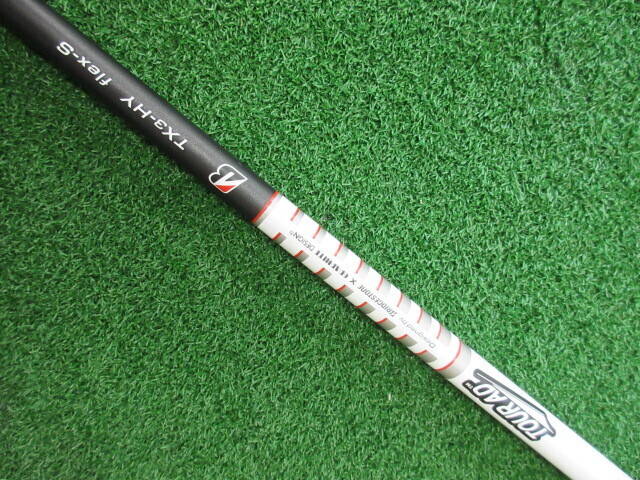 中古 TOUR B X-H H3(21°)ユーティリティ ゴルフ用品