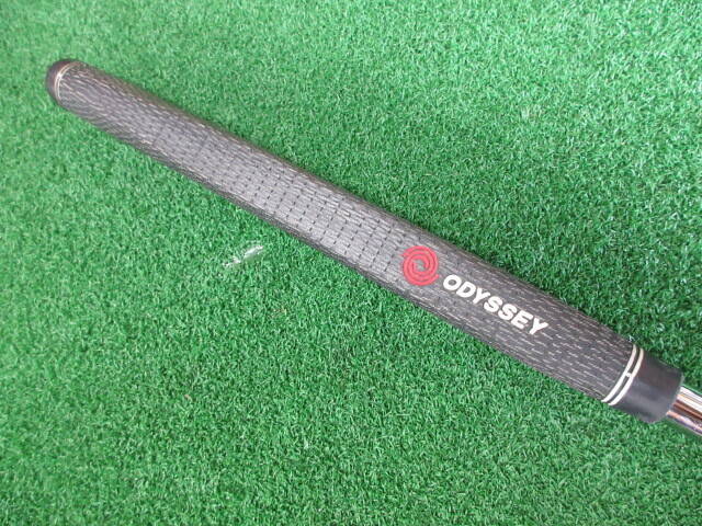 中古 EXO SEVEN Sパター ゴルフ用品