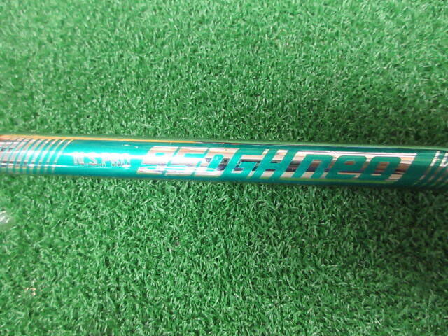 中古 MILLED GRIND 4 (クローム) 56°-SB12°ウェッジ ゴルフ用品