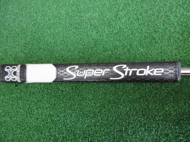 中古 WHITE HOT PRO ROSSIEパター ゴルフ用品