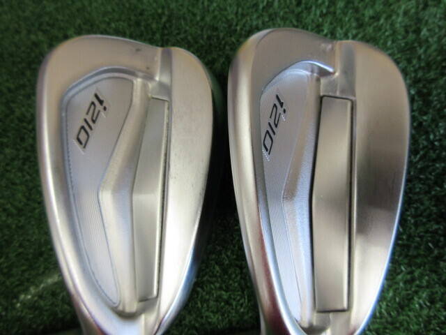 中古 i210  5本アイアンセット ゴルフ用品