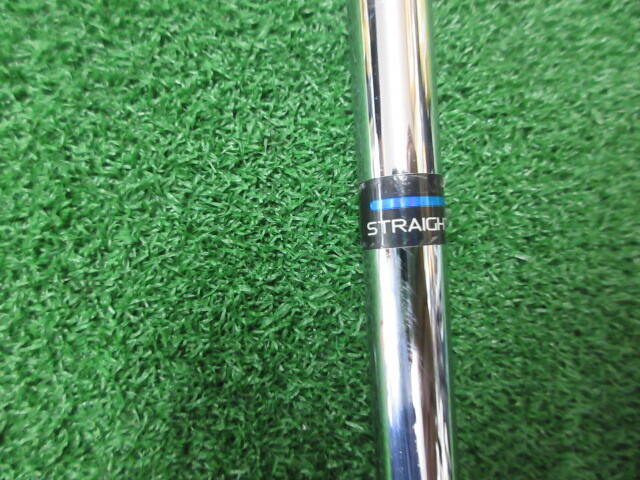 中古 SIGMA G KINLOCH Cパター ゴルフ用品