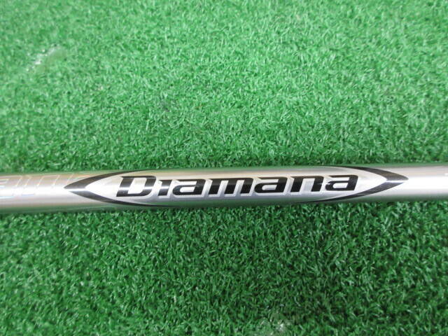 中古 ELYTE Triple Diamond #7(21°)フェアウェイウッド ゴルフ用品
