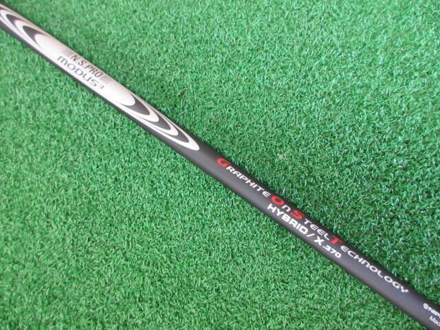 中古 Qi35 #4(22°)ユーティリティ ゴルフ用品
