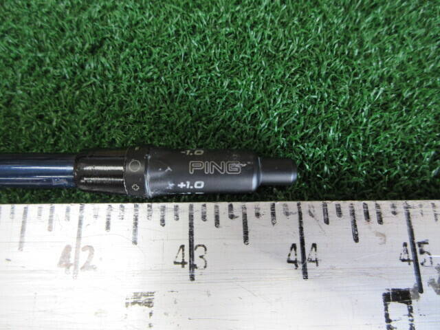 中古 VENTUS BLUE (VeloCore) 5 (S) PING用スリーブシャフト ゴルフ用品