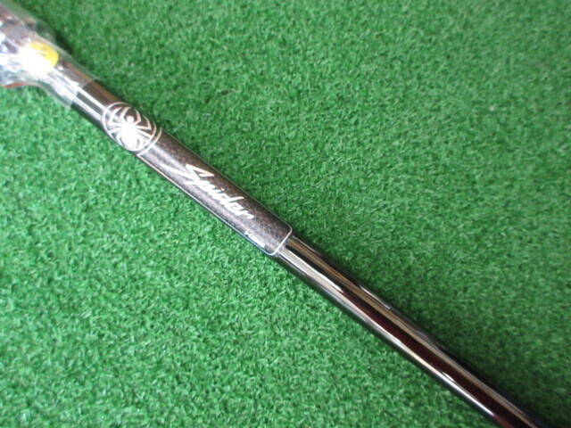 中古 SPIDER ZT Counter Balance (US)パター ゴルフ用品