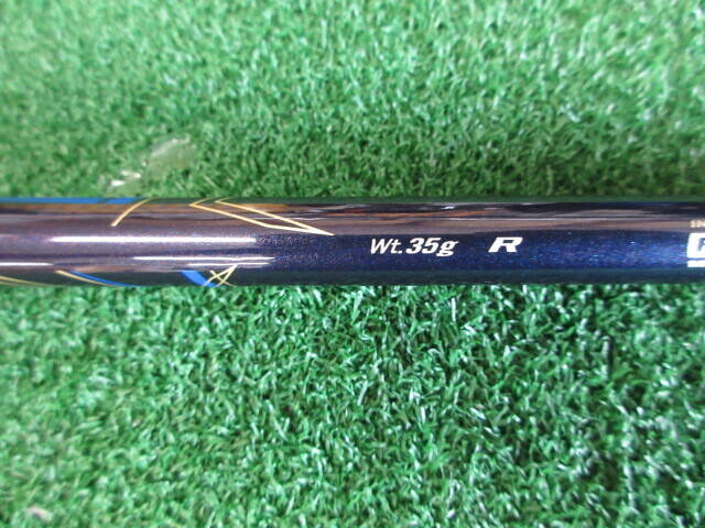 中古 XXIO (2024) ネイビー 10.5°ドライバー ゴルフ用品