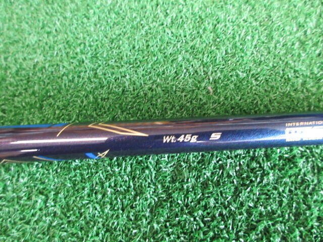 中古 XXIO (2024) ネイビー H6(26°)ユーティリティ ゴルフ用品