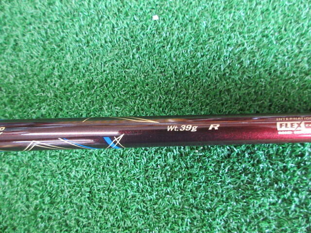 中古 XXIO (2024) レッド #7(20°)フェアウェイウッド ゴルフ用品