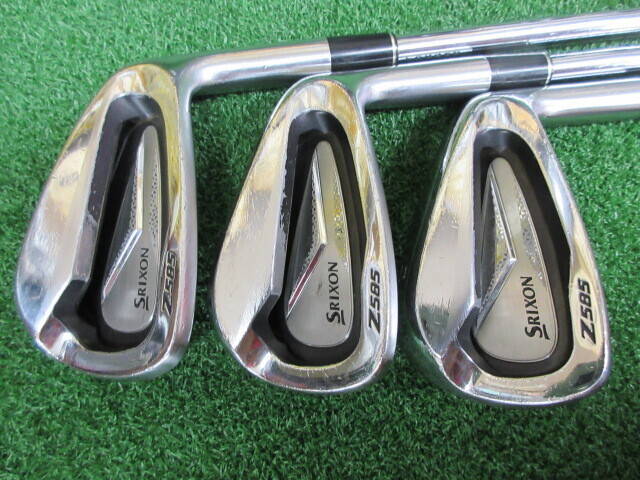 中古 SRIXON Z585  6本アイアンセット ゴルフ用品