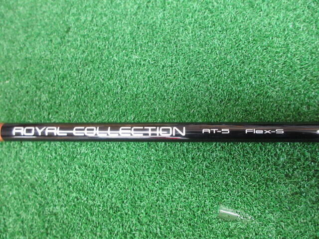 中古 AM-X #5(18°)フェアウェイウッド ゴルフ用品