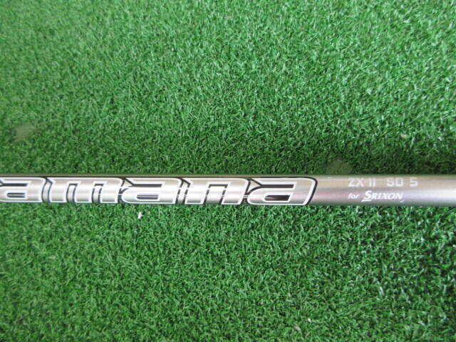 中古 SRIXON ZX Mk II #3(15°)フェアウェイウッド ゴルフ用品