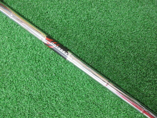 中古 WHITE ICE Tour Bronze #9パター ゴルフ用品