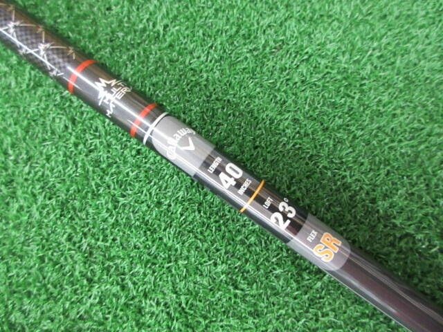 中古 APEX UW (2024) 23°ユーティリティ ゴルフ用品