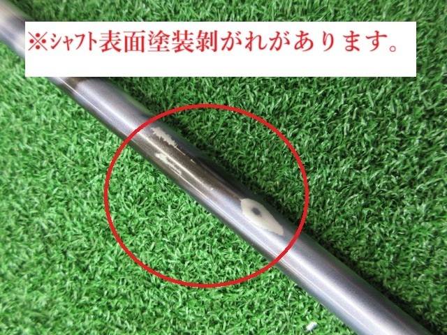 中古 SPEEDER 661 EVOLUTION VI (X) テーラーメイド用スリーブシャフト ゴルフ用品
