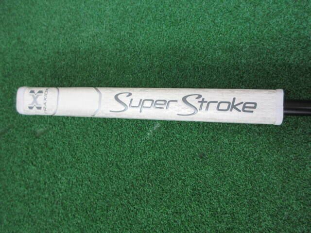 中古 STROKE LAB ブラックシリーズ SEVENパター ゴルフ用品