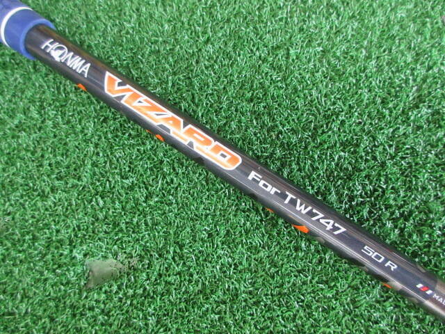 中古 TOUR WORLD TW-W (2018) 58゜-12ウェッジ ゴルフ用品